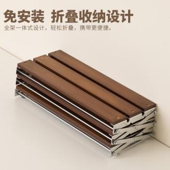 Home Desktop Foldable Coffee Cup Rack Portable Camping … in Kota Kinabalu - Image 1