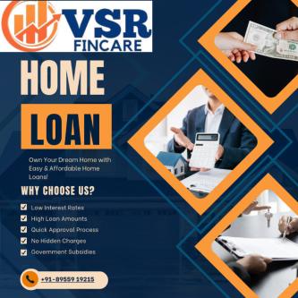 Home Loan in Rajasthan – Simple Steps, Quick Approval in Jaipur - Image 1