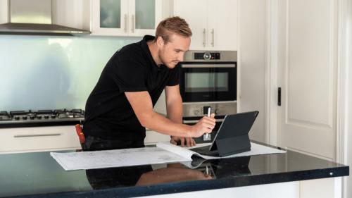 Home Reno Electrical in Melbourne - Image 1