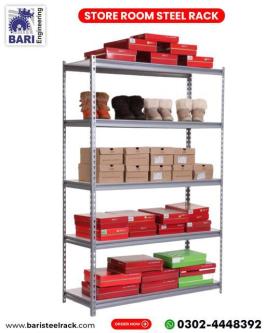 Home Use Rack | Adjustable Rack | Boltless Rack | Boltless in Lahore - Image 2