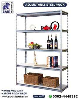 Home Use Rack | Adjustable Rack | Boltless Rack | Boltless in Lahore - Image 3