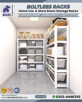 Home Use Rack | Home Rack | Kitchen Rack | Shop Display Rack in Lahore - Image 3