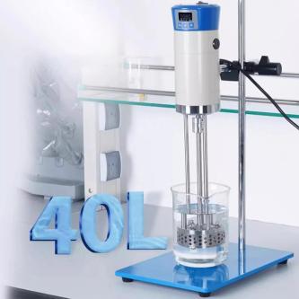Homogenizer Lab Disperser Emulsifying Machine High Shear … in Kota Kinabalu - Image 1