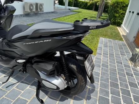 Honda Forza 350 - Mint Condition in Phetchaburi - Image 7