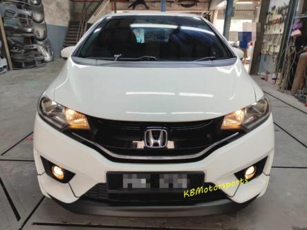 Honda Jazz/Fit GK Mugen body kit in Taman Johor Jaya - Image 1
