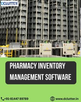 Hospital Pharmacy Inventory Management Software in Nellore - Image 1