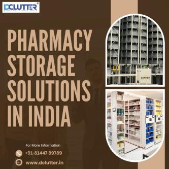 Hospital Storage Solutions In India in Nellore - Image 1