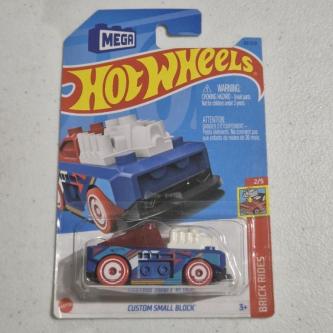 Hot Wheels Custom Small Block Brick Rides in Petaling Jaya - Image 1