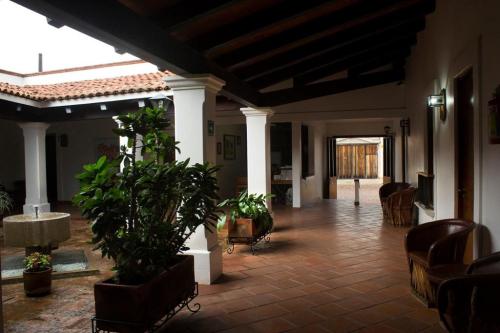 Hotel Posada Santa Rita en México - Imagen 1