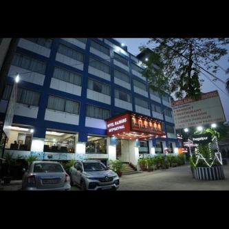 Hotel Raj Hans International in Bhāgalpur - Image 1