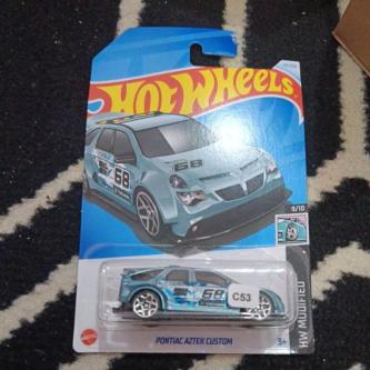 Hotwheels Pontiac Aztek Custom in Malacca Town - Image 1