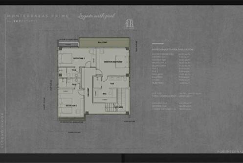 House With Pool For Sale In Monterrazas Prime Legato in Cebu City - Image 11