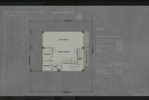 House With Pool For Sale In Monterrazas Prime Legato in Cebu City - Image 13