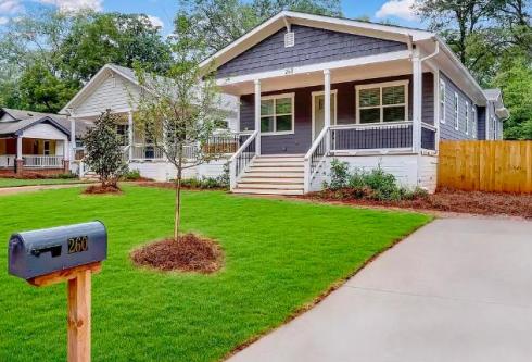 House for Rent in Atlanta, Georgia, Ref# 202012167 in Atlanta - Image 1