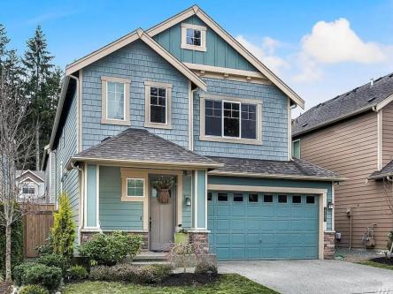 House for Rent in Bothell, Washington, Ref# 202007766 in Shoreline - Image 1