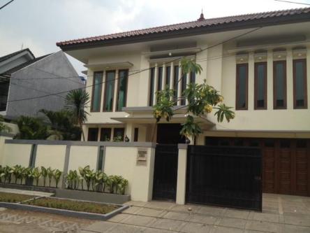 House for Rent in Jakarta, Jakarta Raya, Ref# 5854638 in Jakarta - Image 1
