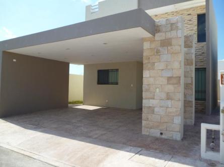House for Rent in Merida, Yucatan, Ref# 11506255 en Caucel - Imagen 1