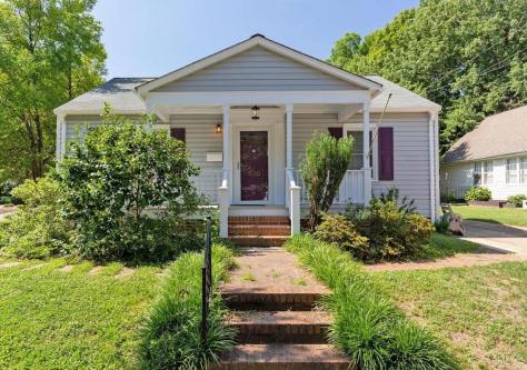 House for Rent in Raleigh, North Carolina, Ref# 202070513 in Raleigh - Image 1