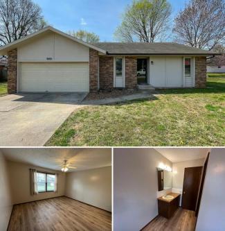 House for Rent in Springfield, Missouri, Ref# 201996312 in Springfield - Image 1