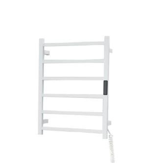 Household Bathroom Intelligent Electric Towel Rack Homestay … in Singapore - Image 1