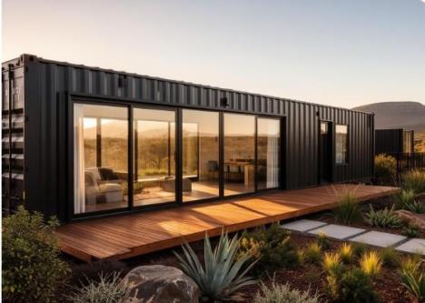 Housing Solutions - Atlas Civils Container Homes in Ladysmith - Image 1