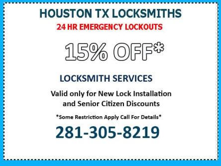 Houston Tx Locksmiths in Spring - Image 1