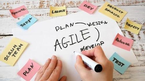 How Agile Methodology Helps Website Development Companies in Mahipalpur - Image 1