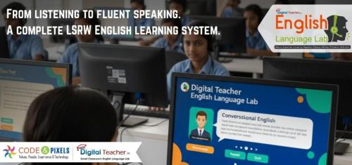 How English Language Lab Can Improve Students Standards in Hyderabad - Image 1