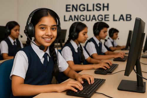 How English Language Lab Can Improve Students Standards in Hyderabad - Image 9