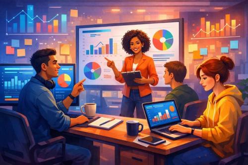 How Fast Can You Get a Job After Learning Data Analytics in Noida - Image 1