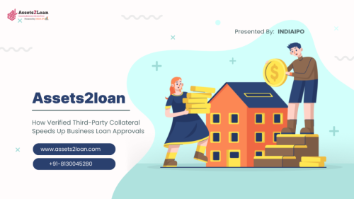 How Verified Third-Party Collateral Speeds Up Business Loan in New Delhi - Image 1