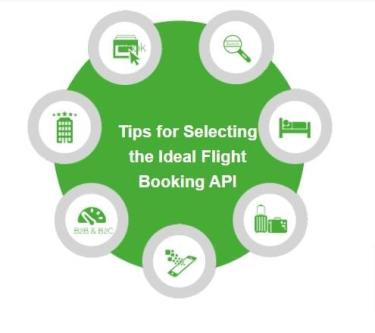 How to Choose the Right Flight Booking API in Jangpura - Image 1