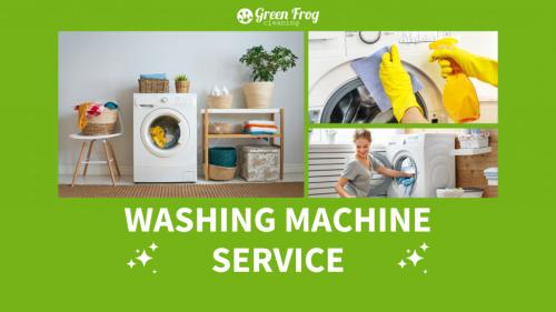 How to Clean Your Washing Machine Effectively in Palāni - Image 1