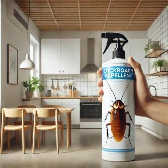 How to Make Homemade Cockroach Repellent in Palāni - Image 1