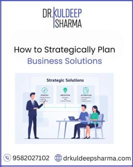 How to Strategically Plan Business Solutions in Delhi - Image 1