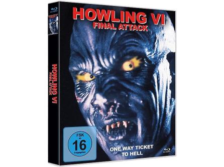 Howling VI Blu-ray in Oldenburg - Bild 1
