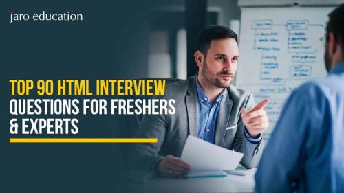 Html interview questions in Khetwādi - Image 1