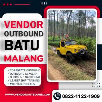 (Hub 0822-1122-1909) Program Outbound Sekolah Coban Rondo in Surabaya - Image 1