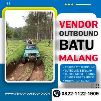 Hub 0822-1122-1909 Program Paket Outbound Team Building Rondo in Surabaya - Image 1