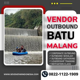 Hub (0822-1122-1909) Provider Outbound Rafting Coban Rondo in Surabaya - Image 1