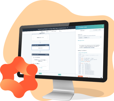 HubSpot Operations Hub Automation in Faridabad - Image 1