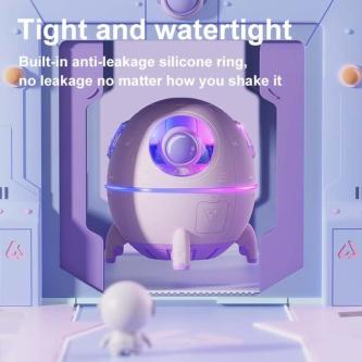 Humidifier Mini Aroma Oil Diffuser Cute Essential … in Singapore - Image 1