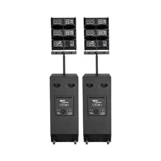 Hybrid LS18A line array combo active PA System in Cape Town - Image 2