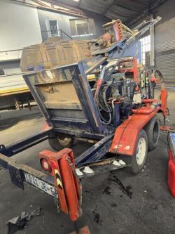 Hydraulic Drilling Rig in Soshanguve - Image 1