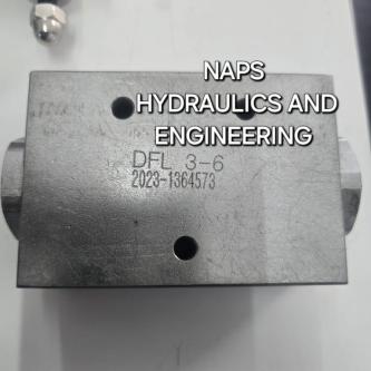 Hydraulic Flow Divider in Johannesburg - Image 1