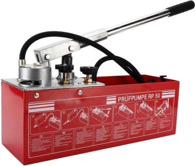 Hydrostatic Manual Pressure Test Pump in Kandhkot - Image 3