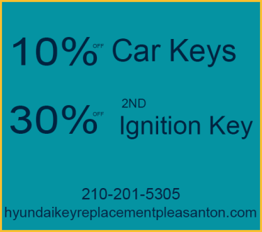 Hyundai Key Replacement Pleasanton TX in San Antonio - Image 1
