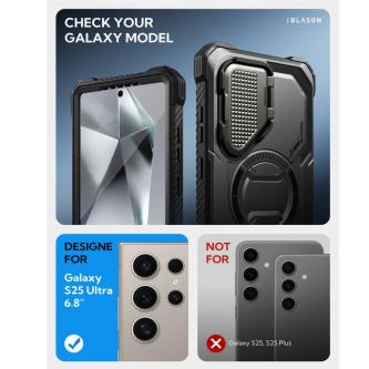 I-Blason Armorbox Mag Case Samsung Galaxy S25/S25 Plus/S25 … in Singapore - Image 1