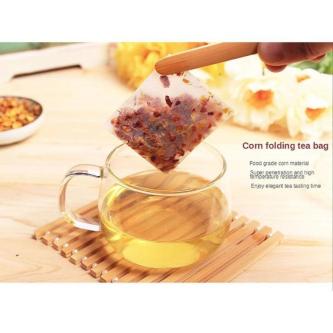 IBESUDES 100Pcs Tea Filter Bag, Tea Kitchen Convenience … in Kota Kinabalu - Image 1