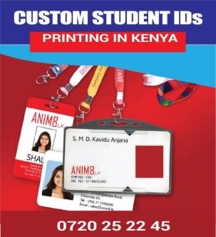 ID Card Printing (PVC) in Kitui - Image 1